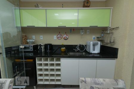 Varanda de apartamento à venda com 3 quartos, 83m² em Jardim Brasil (zona Sul), São Paulo