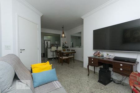 Sala de apartamento à venda com 3 quartos, 83m² em Jardim Brasil (zona Sul), São Paulo