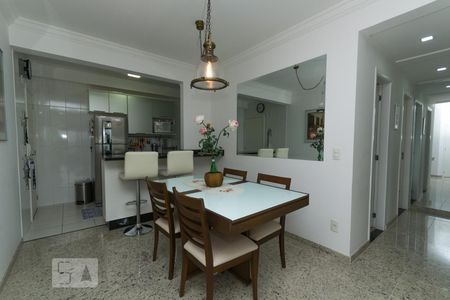 Sala de apartamento à venda com 3 quartos, 83m² em Jardim Brasil (zona Sul), São Paulo