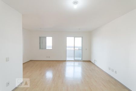 Sala de apartamento à venda com 3 quartos, 97m² em Vila Gumercindo, São Paulo