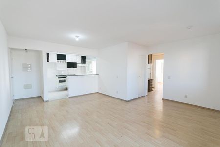 Sala de apartamento à venda com 3 quartos, 97m² em Vila Gumercindo, São Paulo