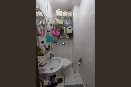 Apartamento para alugar com 100m², 3 quartos e 1 vaga Apartamento para alugar com 100m², 3 quartos e 1 vagaBanheiro de Serviço