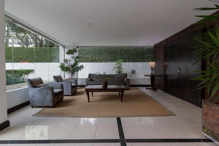 Apartamento para alugar com 100m², 3 quartos e 1 vaga Apartamento para alugar com 100m², 3 quartos e 1 vagaHall