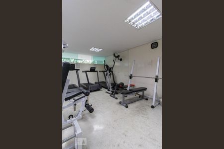 Apartamento para alugar com 100m², 3 quartos e 1 vaga Apartamento para alugar com 100m², 3 quartos e 1 vagaAcademia