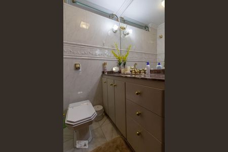 Apartamento para alugar com 100m², 3 quartos e 1 vaga Apartamento para alugar com 100m², 3 quartos e 1 vagaBanheiro Social