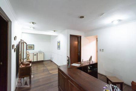 Sala de casa para alugar com 4 quartos, 100m² em Brooklin Paulista, São Paulo