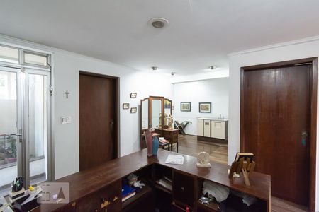 Sala de casa para alugar com 4 quartos, 100m² em Brooklin Paulista, São Paulo