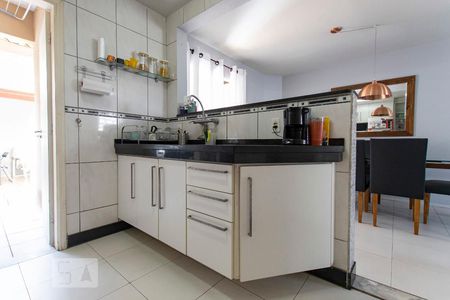 Cozinha  de casa à venda com 3 quartos, 130m² em Vila Mafalda, Jundiaí