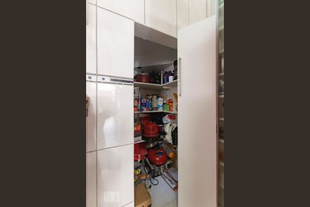 Dispensa - Cozinha  de casa à venda com 3 quartos, 130m² em Vila Mafalda, Jundiaí