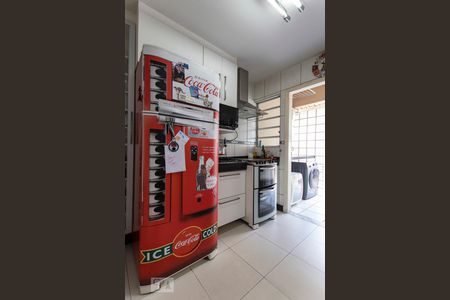 Cozinha  de casa à venda com 3 quartos, 130m² em Vila Mafalda, Jundiaí