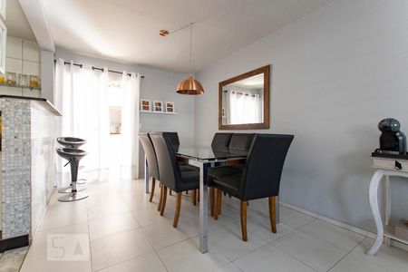 Sala de casa à venda com 3 quartos, 130m² em Vila Mafalda, Jundiaí