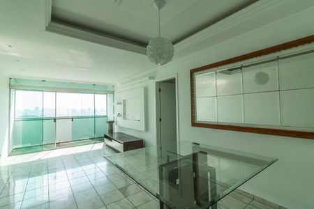 Sala de apartamento à venda com 3 quartos, 140m² em Santa Maria, São Caetano do Sul