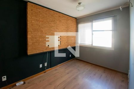 Sala de Estar de apartamento à venda com 2 quartos, 54m² em Centro Histórico, Porto Alegre