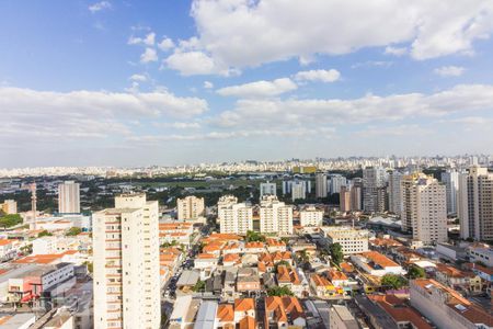 Vista Sacada de apartamento à venda com 3 quartos, 78m² em Santana, São Paulo