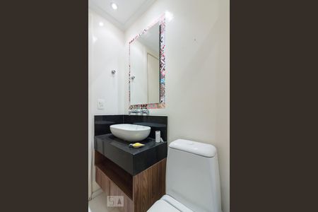 Banheiro de apartamento à venda com 3 quartos, 78m² em Santana, São Paulo