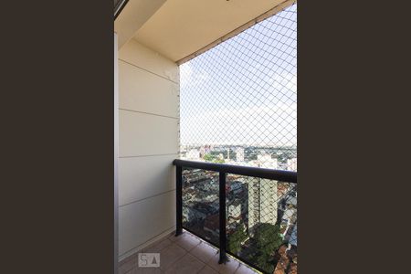 Sacada de apartamento à venda com 3 quartos, 78m² em Santana, São Paulo