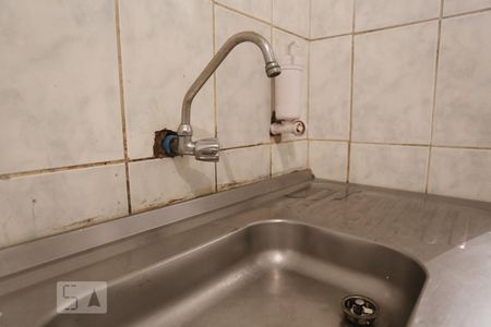 cozinha de casa à venda com 1 quarto, 70m² em Piratininga, Osasco