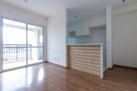 Sala de apartamento à venda com 2 quartos, 60m² em Vila Nova Mazzei, São Paulo