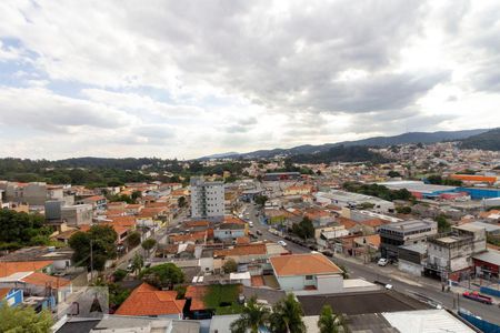 Vista de apartamento à venda com 2 quartos, 60m² em Vila Nova Mazzei, São Paulo