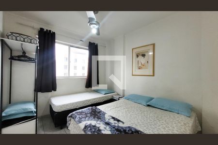 Suite de apartamento para alugar com 1 quarto, 51m² em Botafogo, Campinas