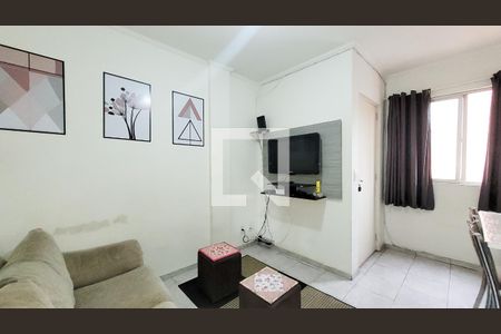 Sala de apartamento para alugar com 1 quarto, 51m² em Botafogo, Campinas