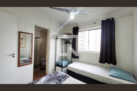 Suite de apartamento para alugar com 1 quarto, 51m² em Botafogo, Campinas