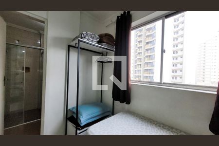 Suite de apartamento à venda com 1 quarto, 51m² em Botafogo, Campinas