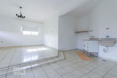 Sala - Quarto - Cozinha de apartamento para alugar com 1 quarto, 55m² em Jardim Japão, São Paulo