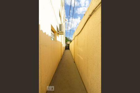 Corredor de apartamento para alugar com 1 quarto, 55m² em Jardim Japão, São Paulo