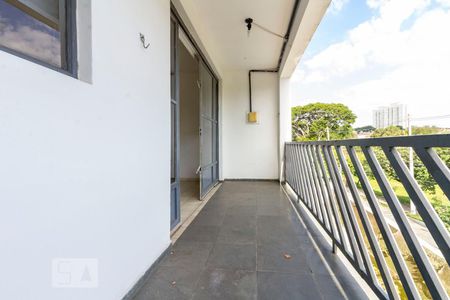 Varanda de apartamento para alugar com 1 quarto, 54m² em Jardim Japão, São Paulo