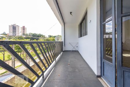 Varanda de apartamento para alugar com 1 quarto, 55m² em Jardim Japão, São Paulo