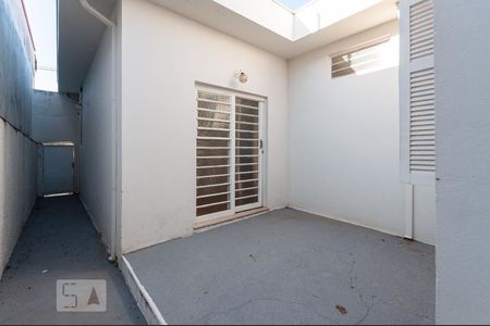 Varanda Sala 2 de casa à venda com 3 quartos, 169m² em Novo Taquaral, Campinas
