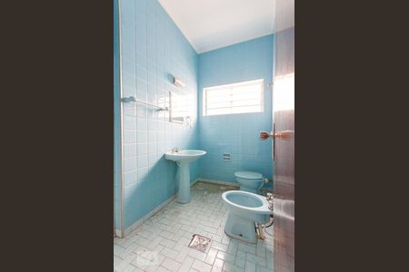 Banheiro de casa à venda com 3 quartos, 169m² em Novo Taquaral, Campinas