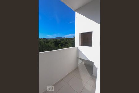 Sacada de apartamento para alugar com 2 quartos, 55m² em Canasvieiras, Florianópolis