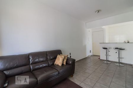 Sala de apartamento para alugar com 2 quartos, 56m² em Jardim Rosa de Franca, Guarulhos