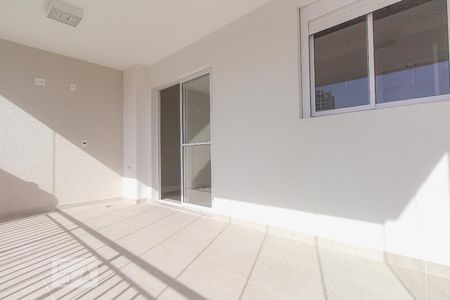 Varanda de apartamento à venda com 3 quartos, 83m² em Chácara Inglesa, São Paulo