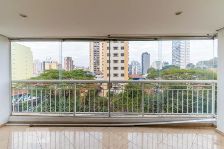 Sala de apartamento para alugar com 3 quartos, 114m² em Pinheiros, São Paulo