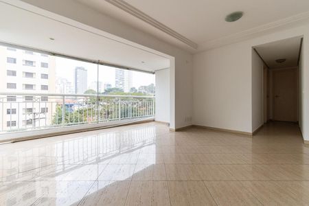 Sala de apartamento para alugar com 3 quartos, 114m² em Pinheiros, São Paulo