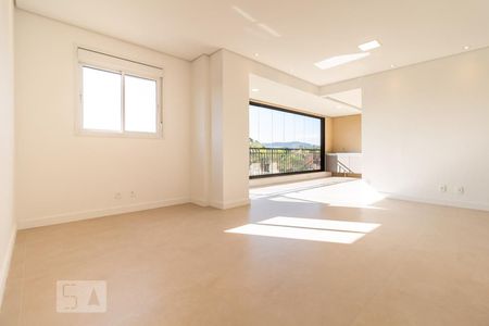 Sala de apartamento para alugar com 2 quartos, 91m² em Alphaville Empresarial, Barueri