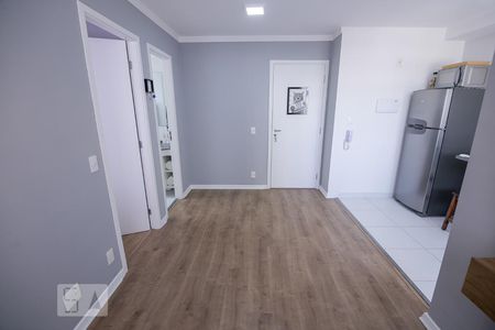 Sala de apartamento para alugar com 1 quarto, 35m² em Água Branca, São Paulo