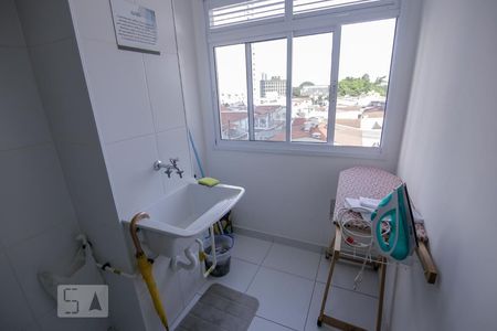 Área de Serviço de apartamento para alugar com 1 quarto, 35m² em Água Branca, São Paulo