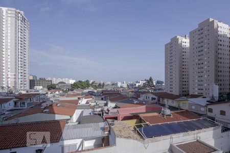 Vista Quarto de apartamento para alugar com 1 quarto, 35m² em Água Branca, São Paulo