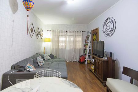 Sala de casa à venda com 2 quartos, 120m² em Lauzane Paulista, São Paulo