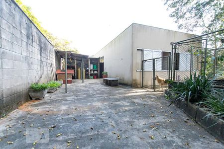 Area de Serviço  - Externa  de casa de condomínio à venda com 3 quartos, 540m² em Chácara Malota, Jundiaí