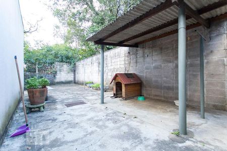 Area de Serviço  - Externa  de casa de condomínio à venda com 3 quartos, 540m² em Chácara Malota, Jundiaí
