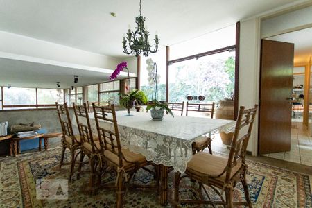 Casa de condomínio à venda com 540m², 3 quartos e 6 vagas Casa de condomínio à venda com 540m², 3 quartos e 6 vagasSala 2