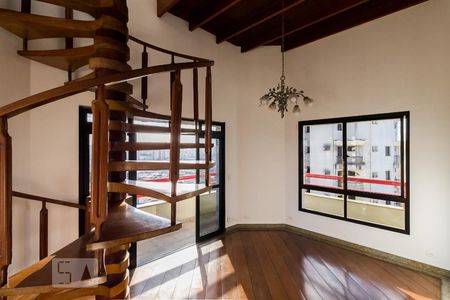 Sala de apartamento para alugar com 3 quartos, 213m² em Jardim Avelino, São Paulo