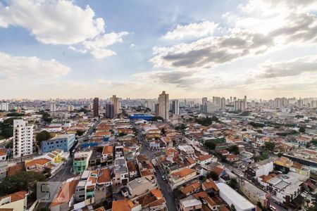 Vista de apartamento para alugar com 3 quartos, 213m² em Jardim Avelino, São Paulo