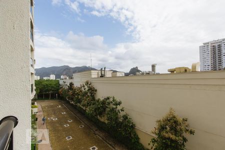 Vista Varanda Sala de apartamento para alugar com 2 quartos, 70m² em Jacarepaguá, Rio de Janeiro