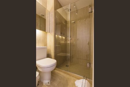 Banheiro Social de apartamento para alugar com 2 quartos, 70m² em Jacarepaguá, Rio de Janeiro